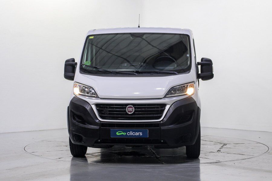 Foto del FIAT Ducato Fg. 33 2.0Mjt LPEGR Corto 85kW