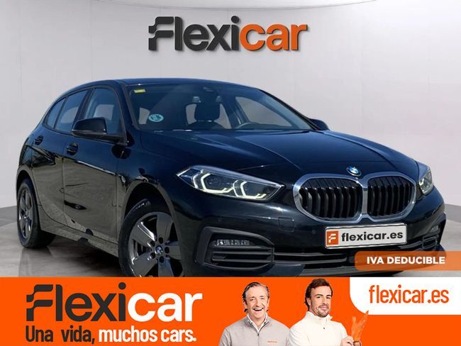 BMW Serie 1 (118d) en Navarra