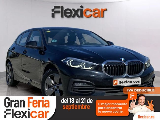 BMW Serie 1 (118d) en Navarra