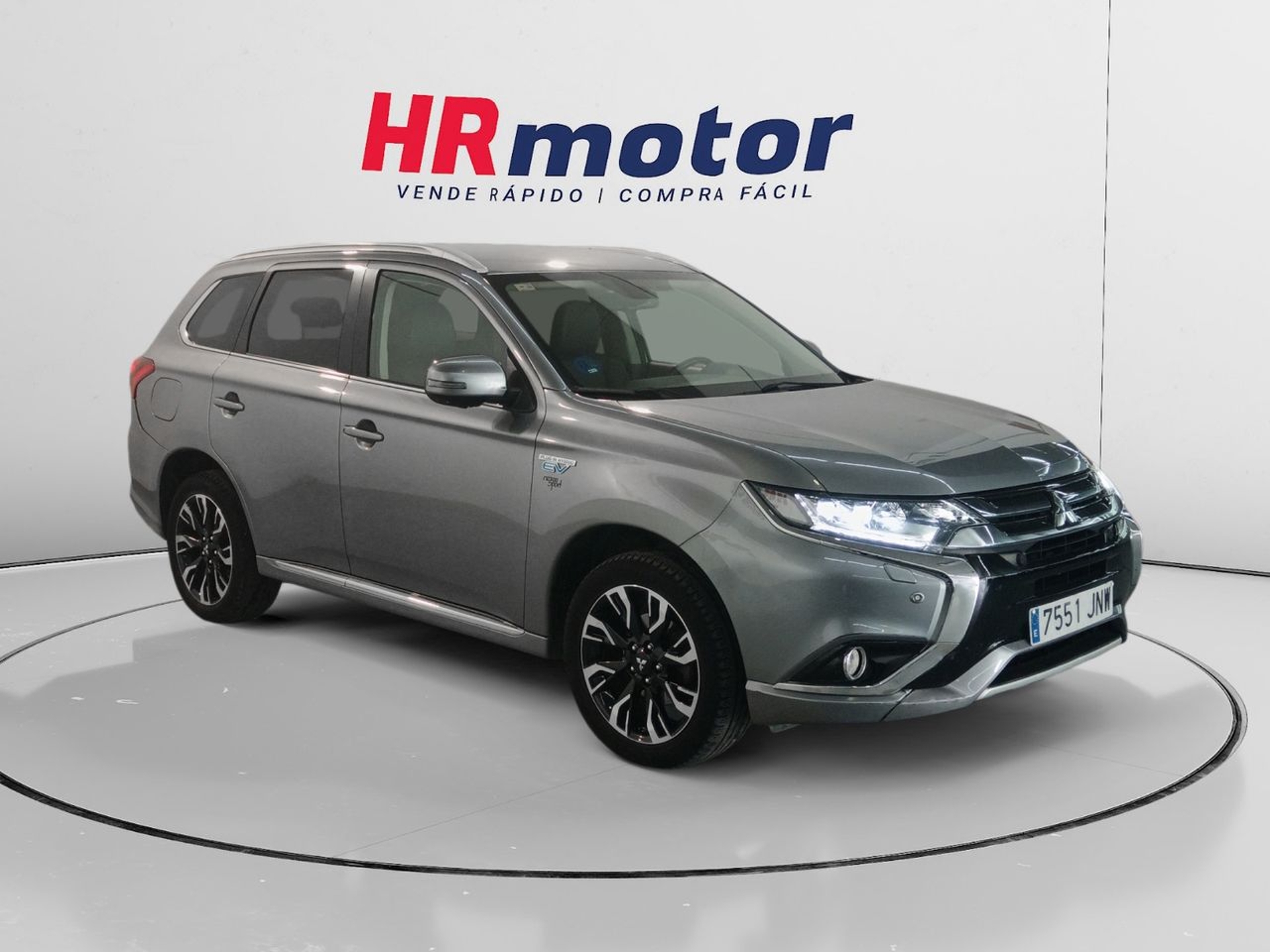 Imagen de MITSUBISHI Outlander
