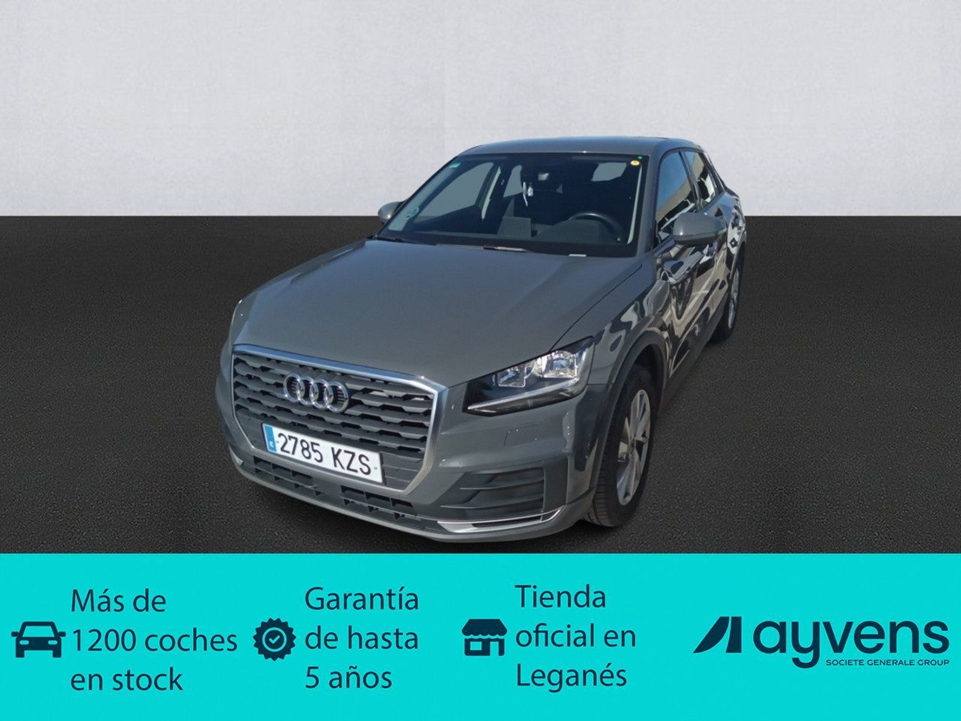 Imagen de AUDI Q2