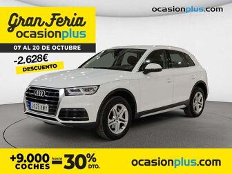 Imagen de AUDI Q5 35 TDI Design quattro-ultra S tronic 120kW