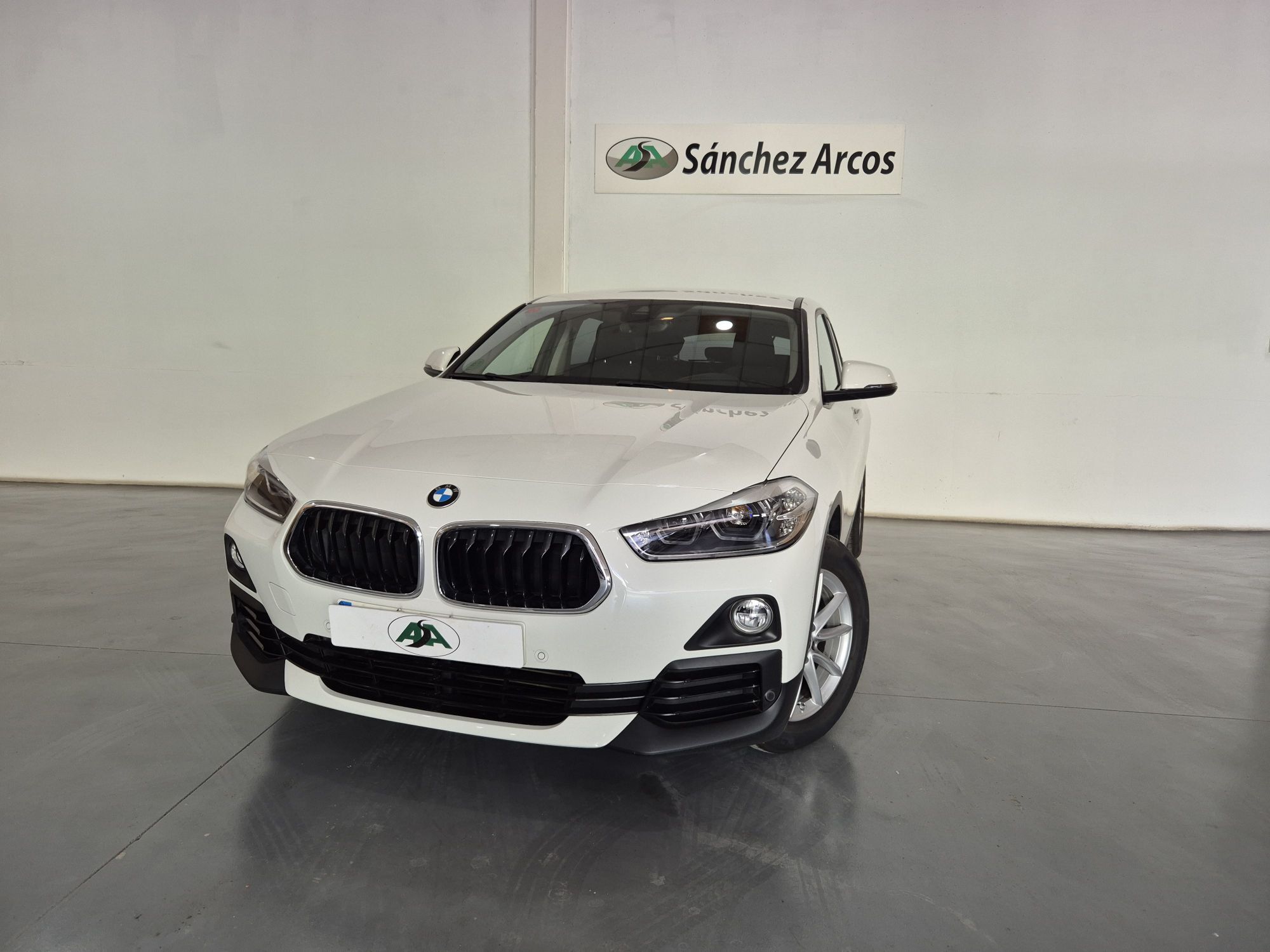 BMW X2 (sDrive 18d Advantage) en Granada