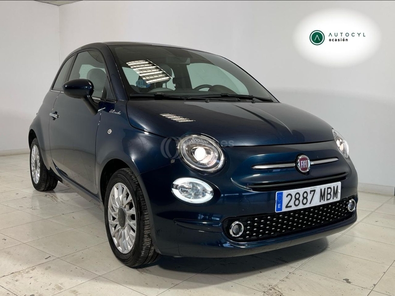 Foto del FIAT 500 1.0 Hybrid Dolcevita 52kW