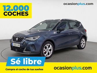 Imagen de SEAT Arona 1.5 TSI S&S FR DSG7 150