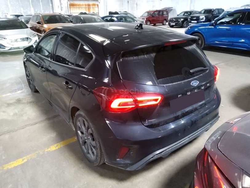 Foto del FORD Focus Sportbreak 1.0 Ecoboost MHEV Trend+