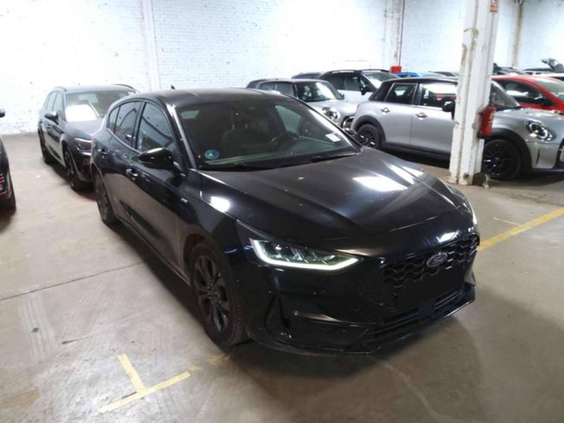 Imagen 2 de FORD Focus