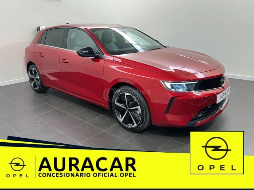 Foto del OPEL Astra 1.2T XHT S-S GS Aut. 130