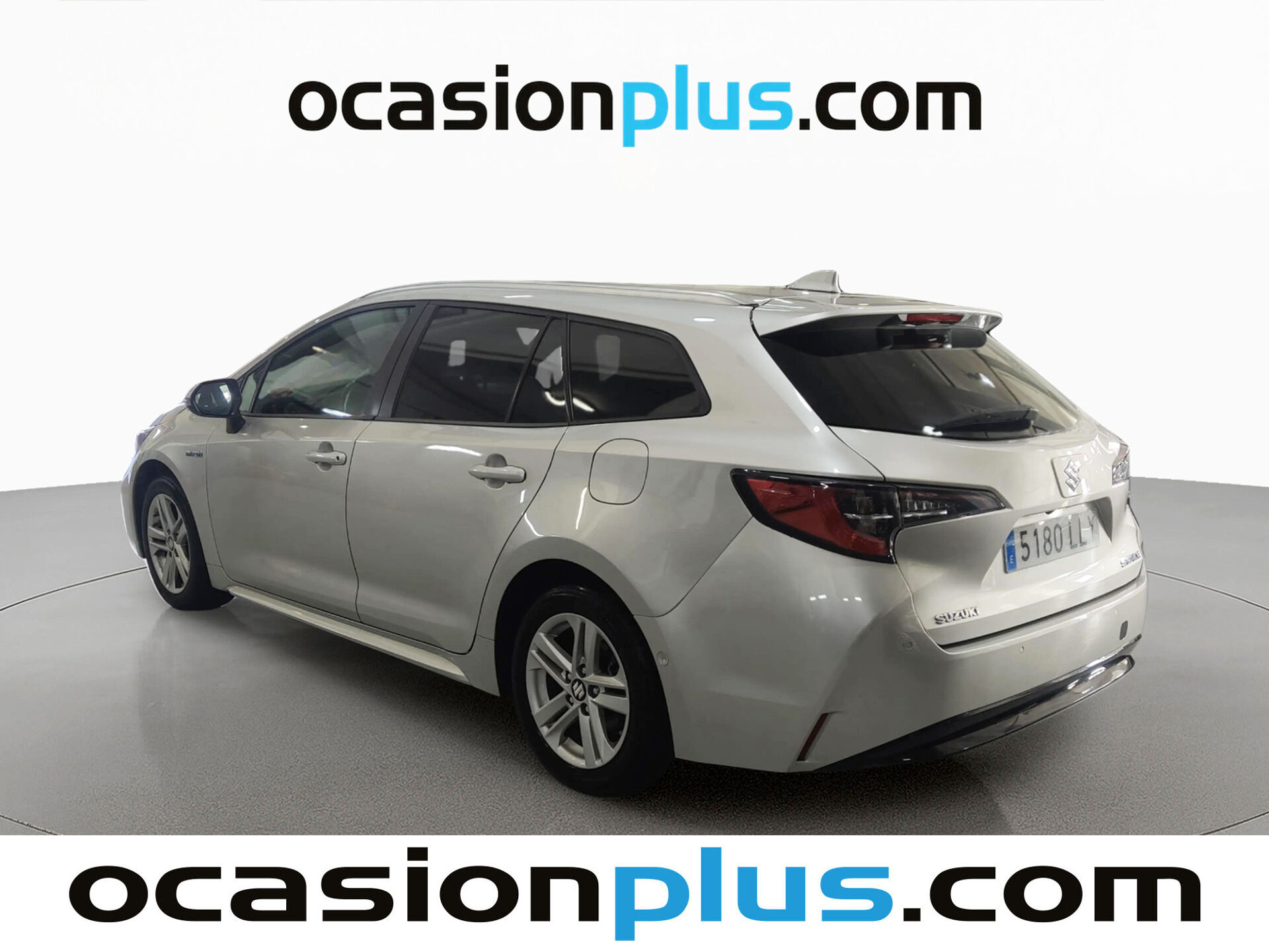 Imagen 3 de SUZUKI Swace