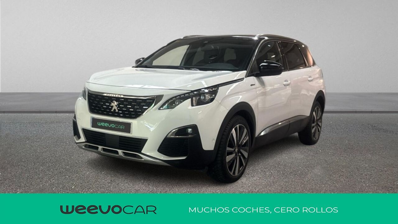 Foto del PEUGEOT 5008 1.2 PureTech S&S Allure 130
