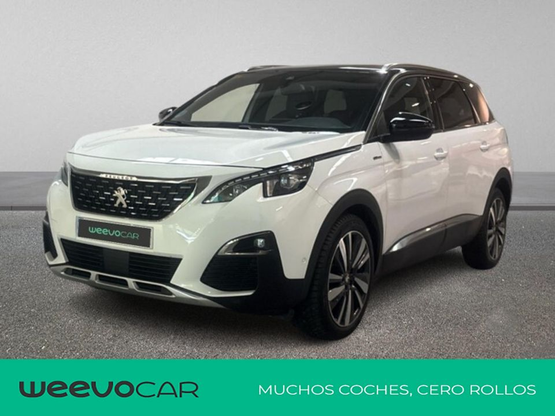 Imagen de PEUGEOT 5008