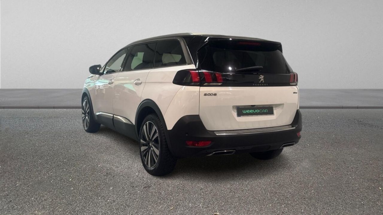 Foto del PEUGEOT 5008 1.2 PureTech S&S Allure 130