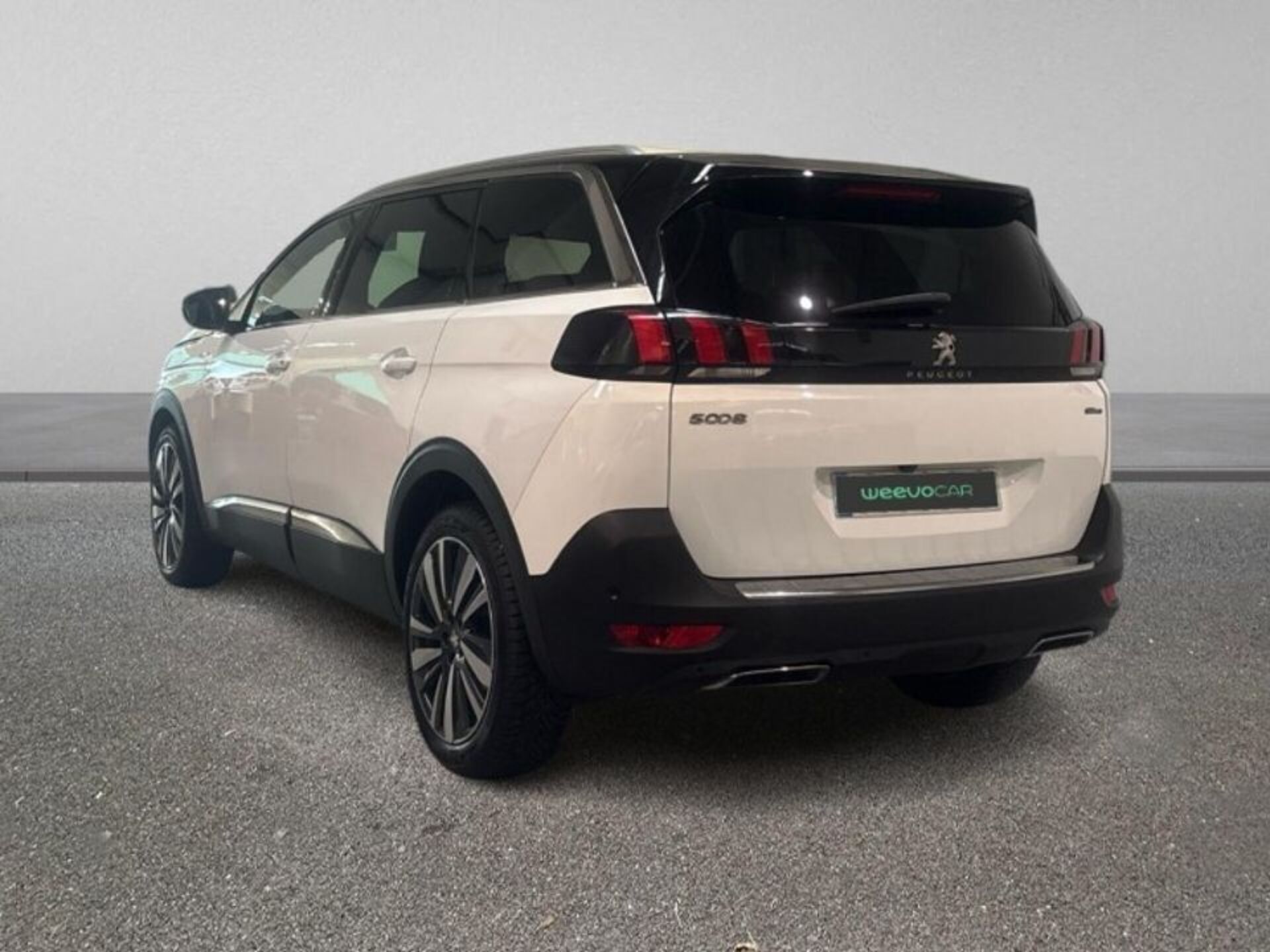 Imagen 2 de PEUGEOT 5008