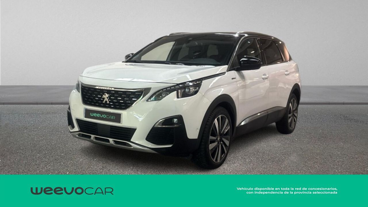 Foto del PEUGEOT 5008 1.2 PureTech S&S Allure 130