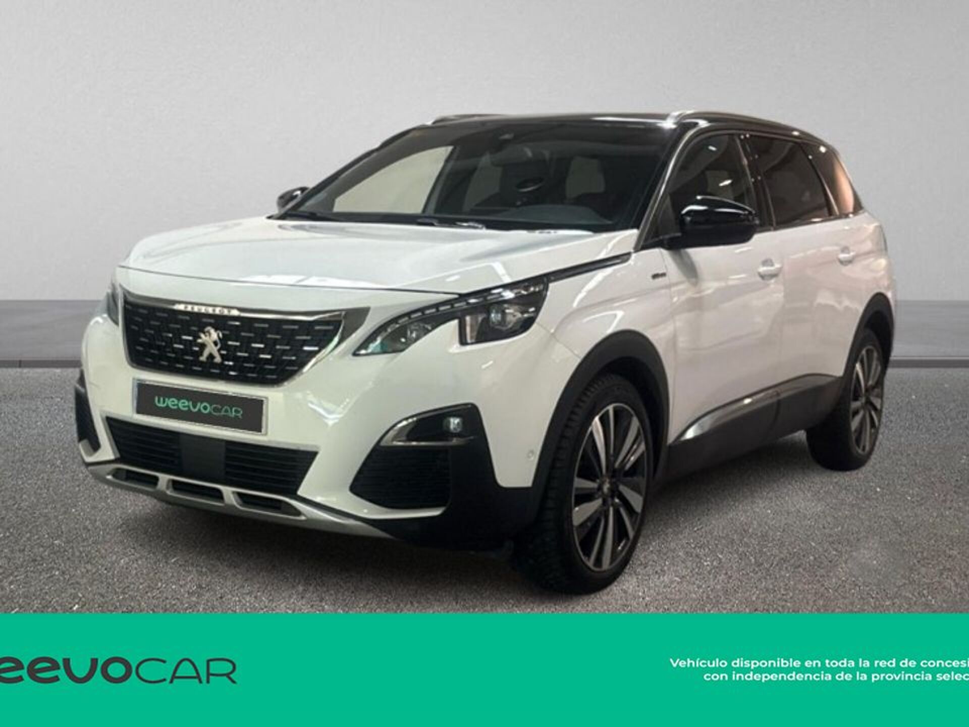 Imagen 1 de PEUGEOT 5008
