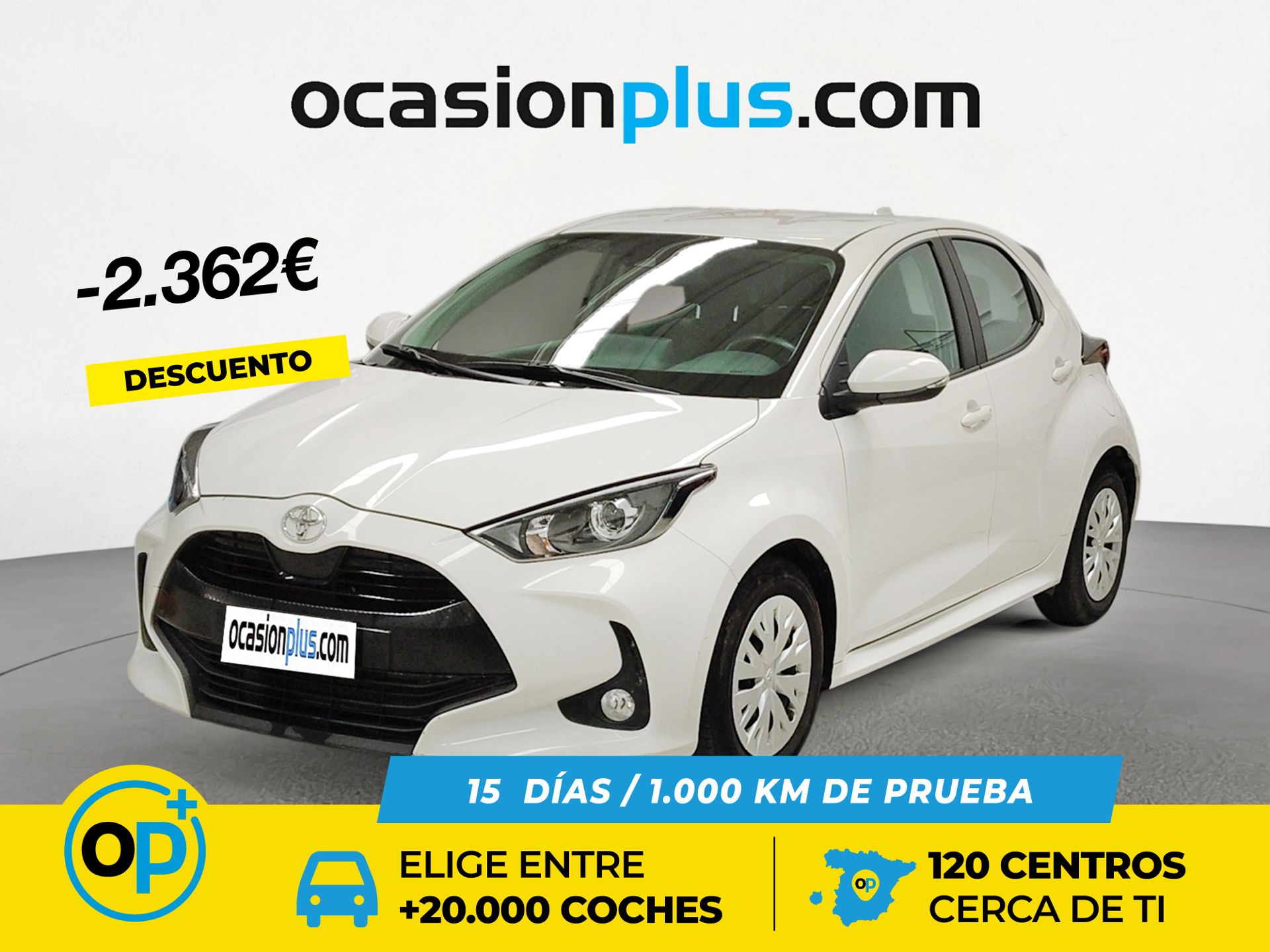 Imagen de TOYOTA Yaris