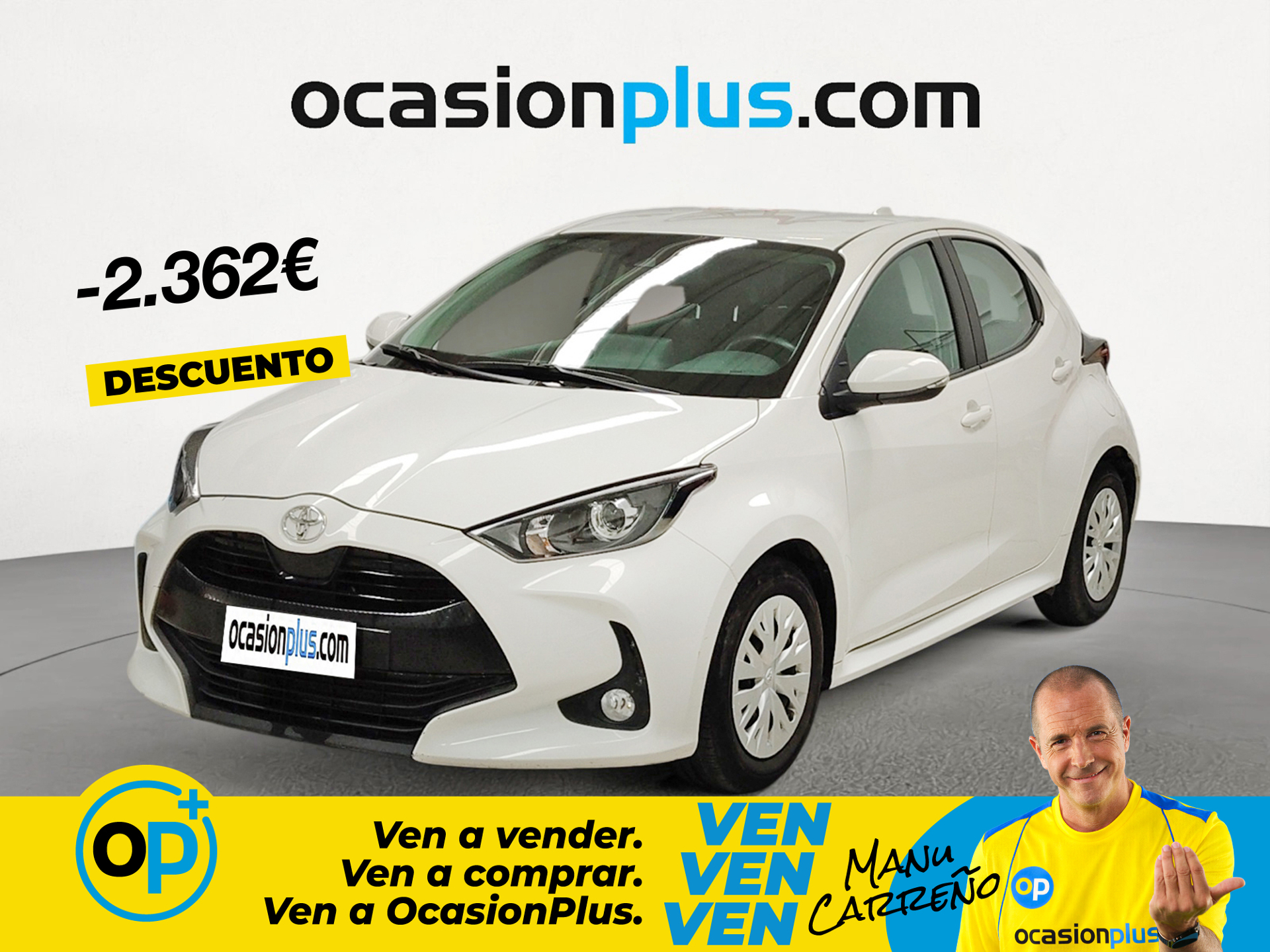 Imagen de TOYOTA Yaris