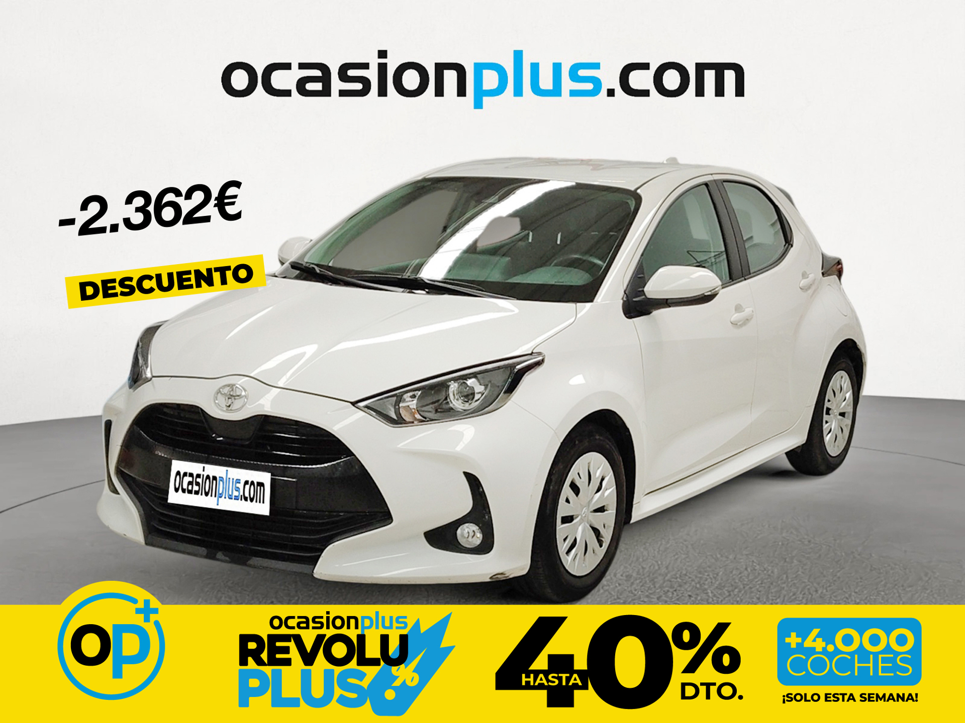 Imagen de TOYOTA Yaris