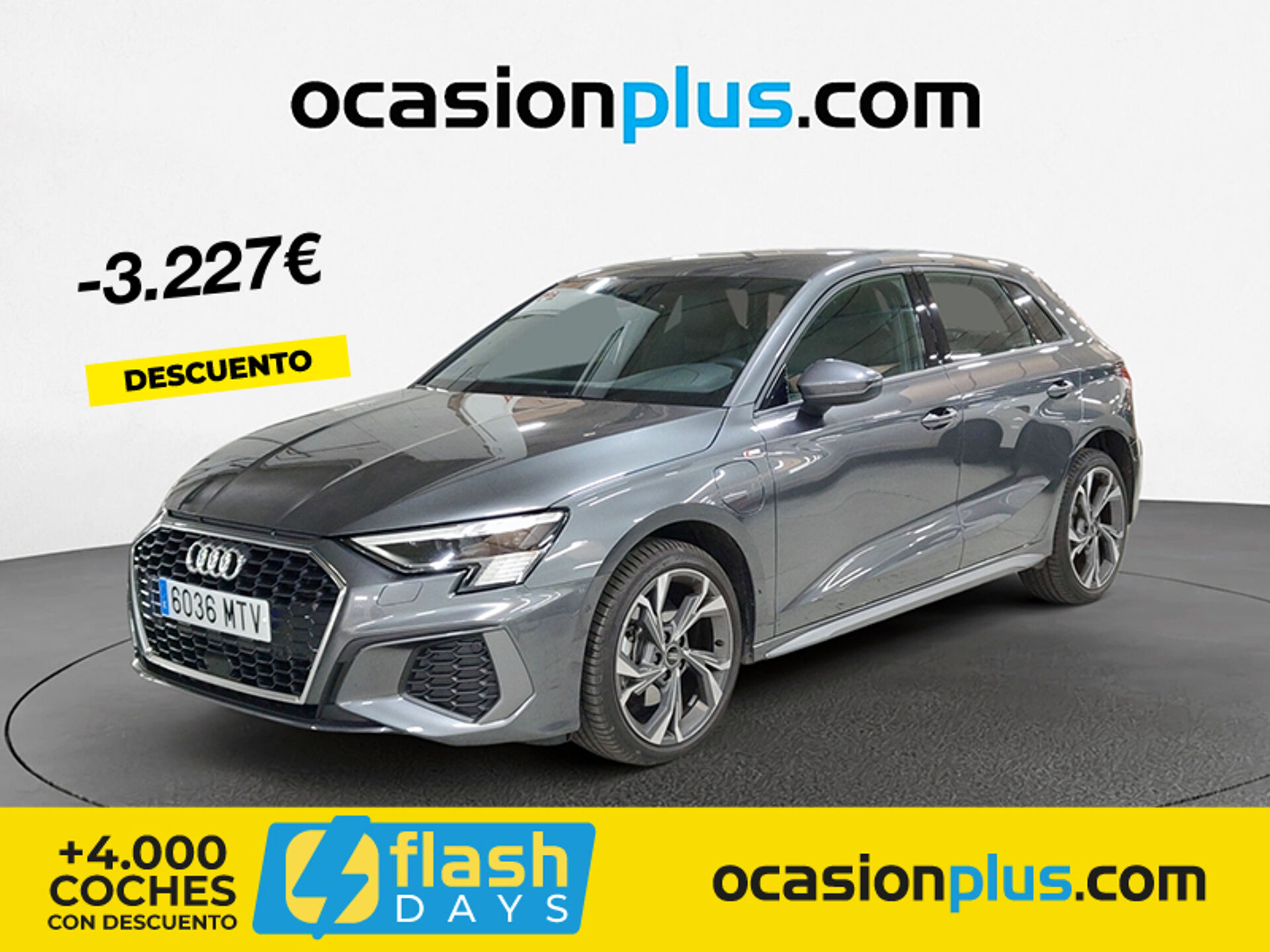 Imagen de AUDI A3