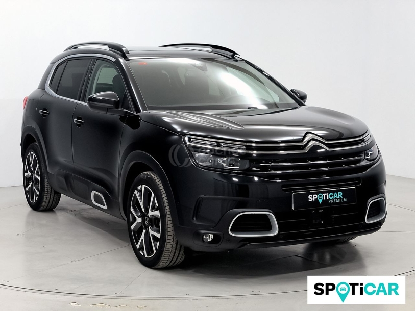 Foto del CITROEN C5 Aircross BlueHDi S&S Shine EAT8 130