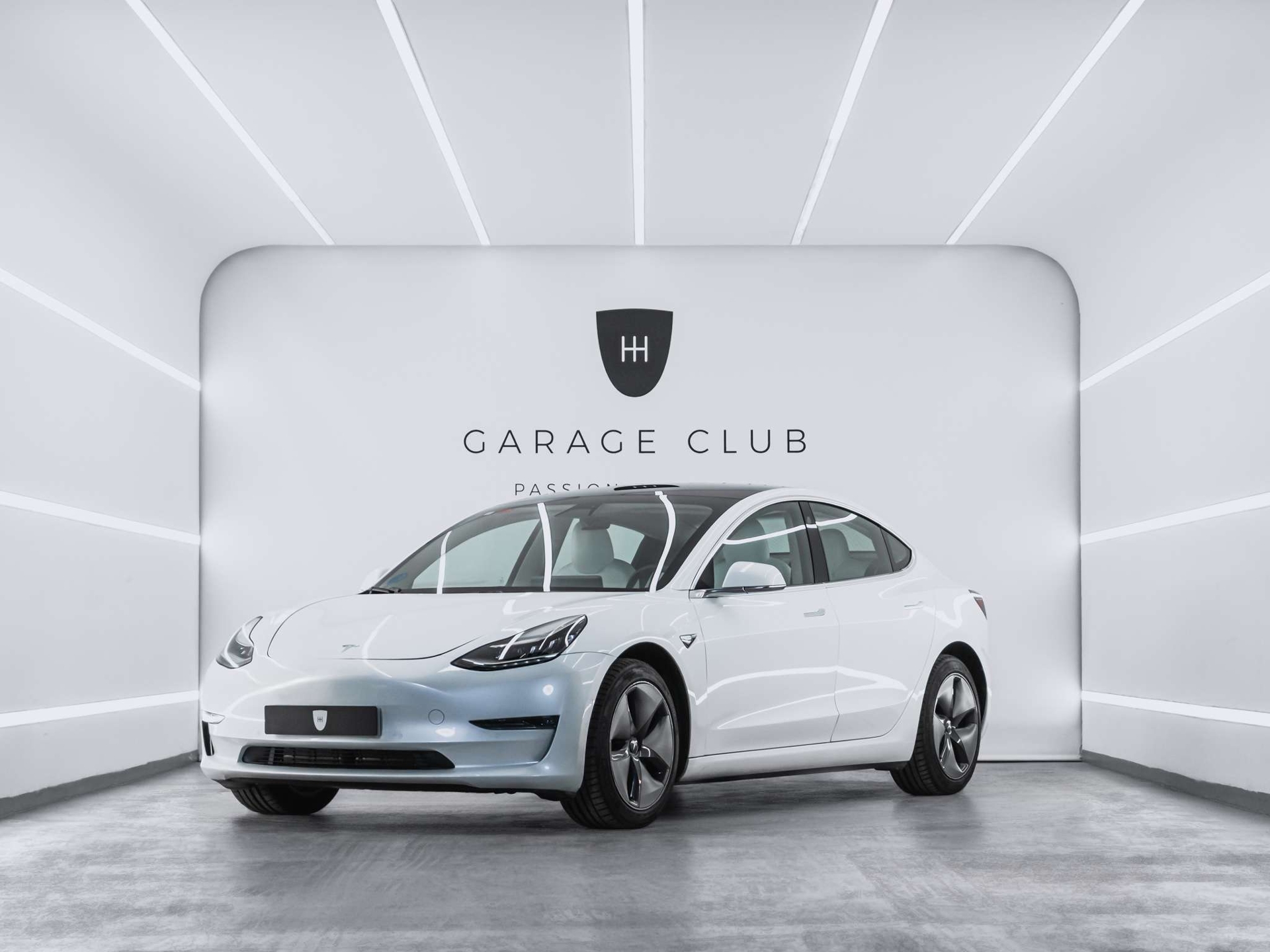 Imagen de TESLA Model 3