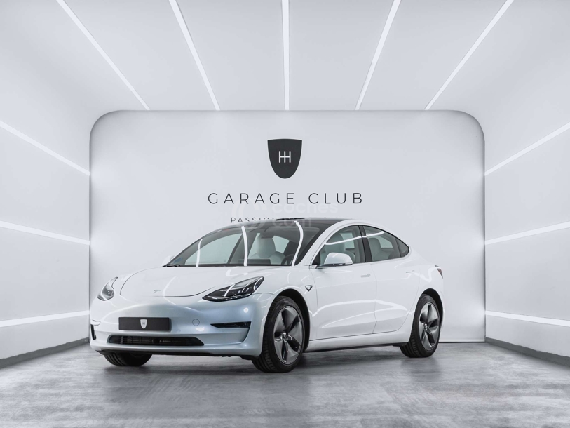 Foto del TESLA Model 3 Standard RWD Plus