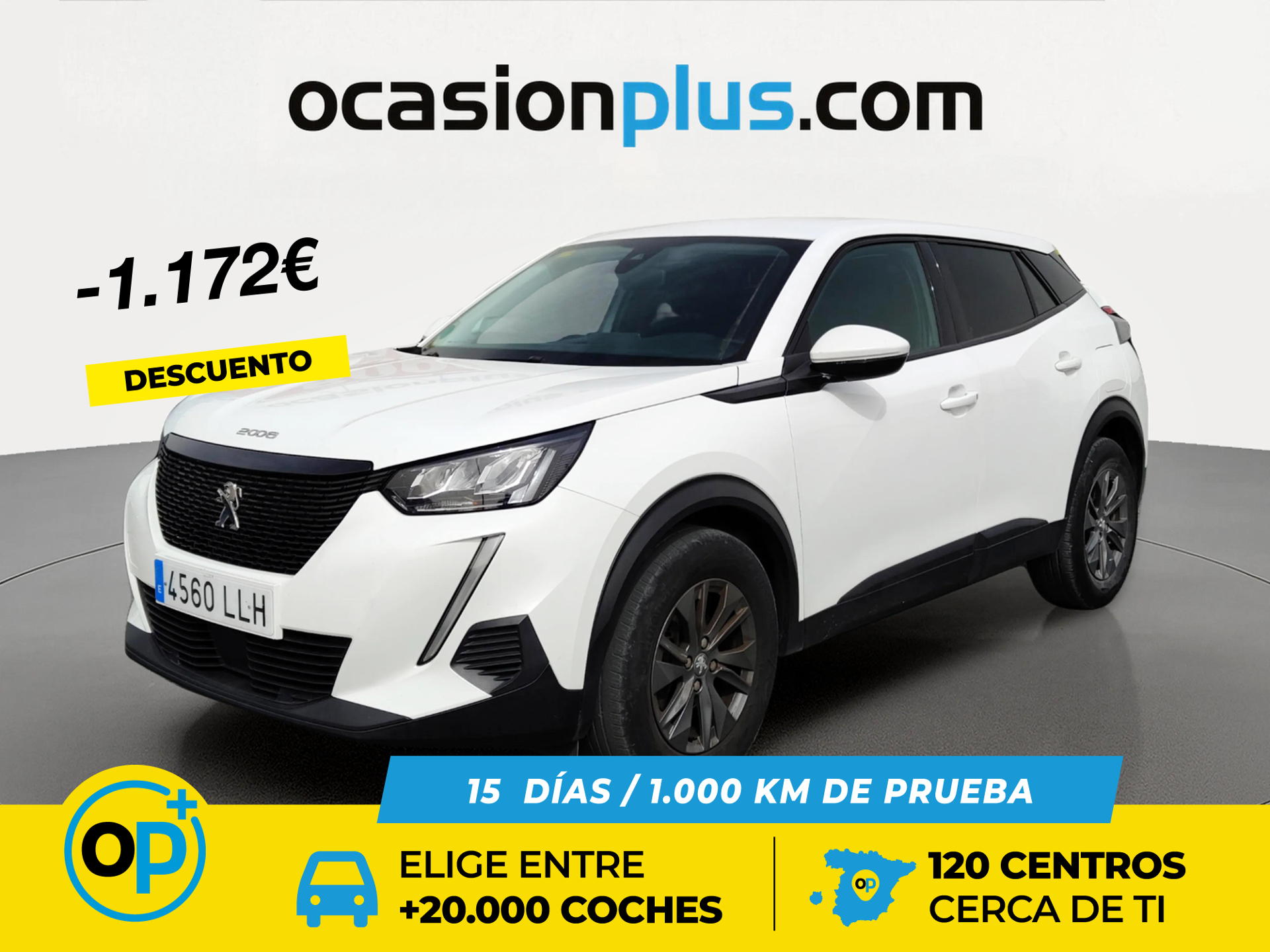 Imagen de PEUGEOT 2008