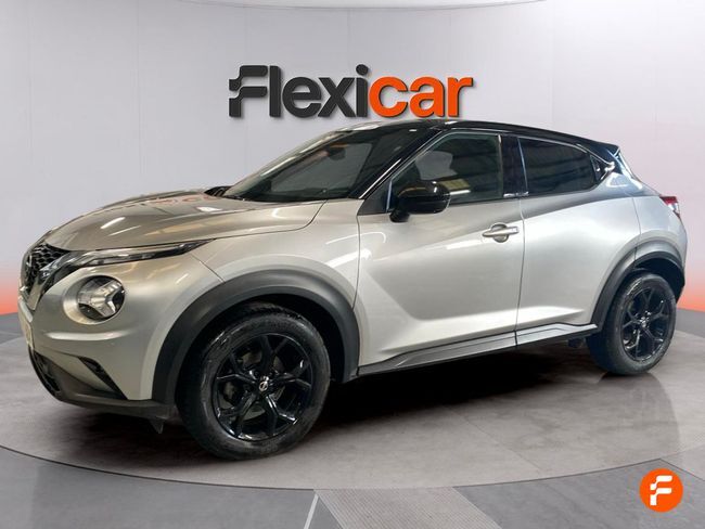 Foto del NISSAN Juke 1.0 DIG-T N-Design Chic 4x2 DCT 7 114