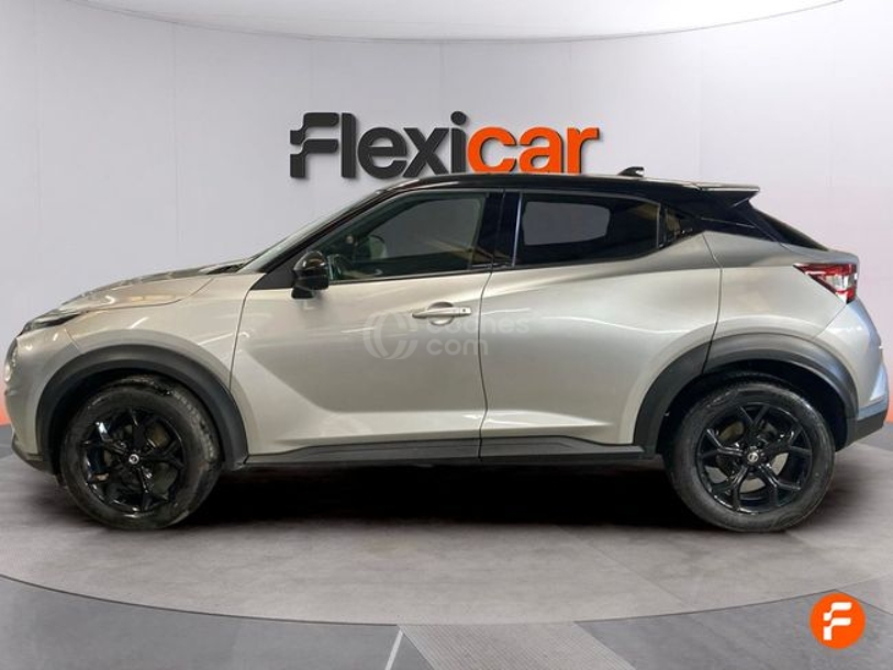 Foto del NISSAN Juke 1.0 DIG-T N-Design Chic 4x2 DCT 7 114