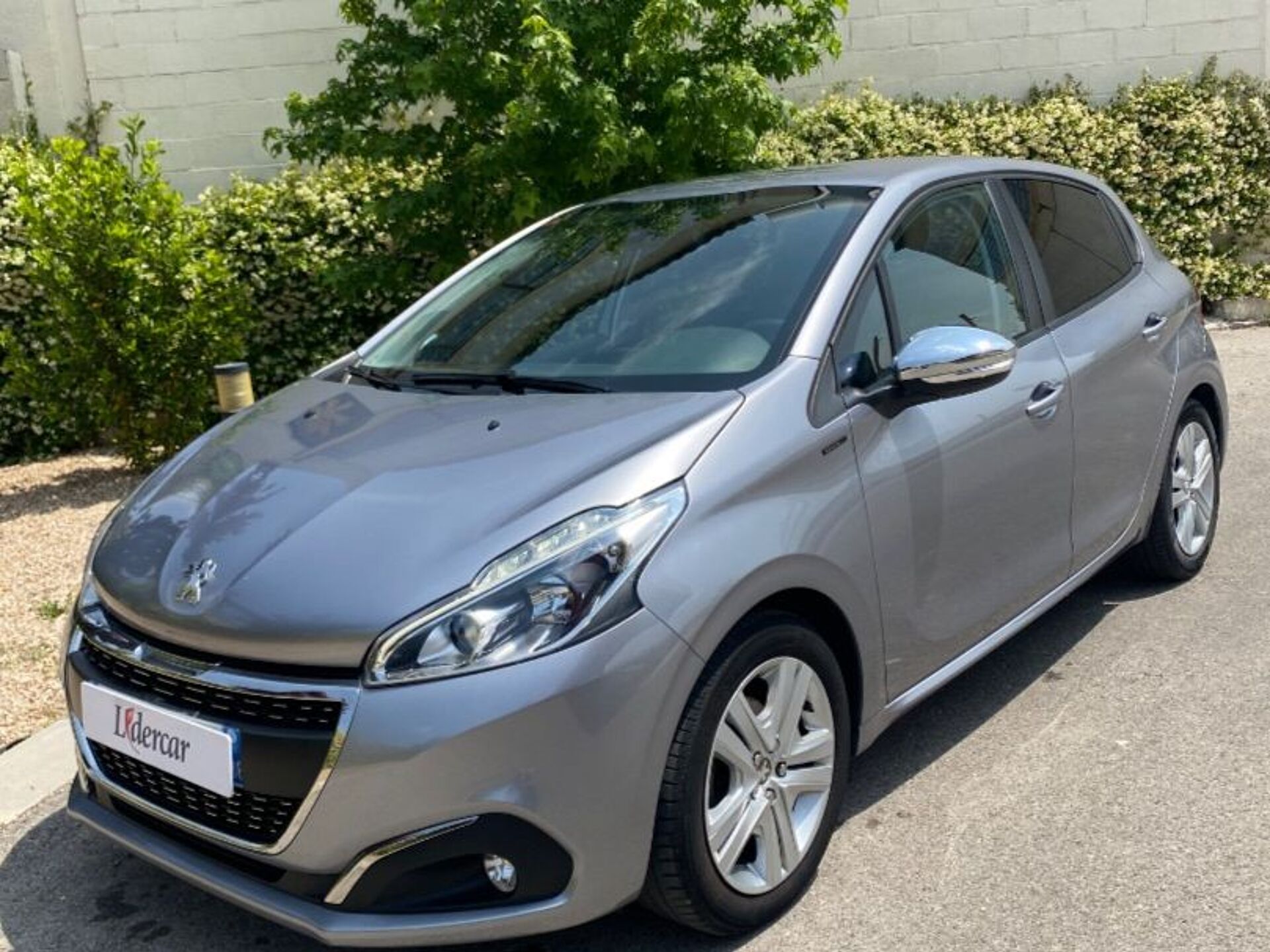 Imagen de PEUGEOT 208