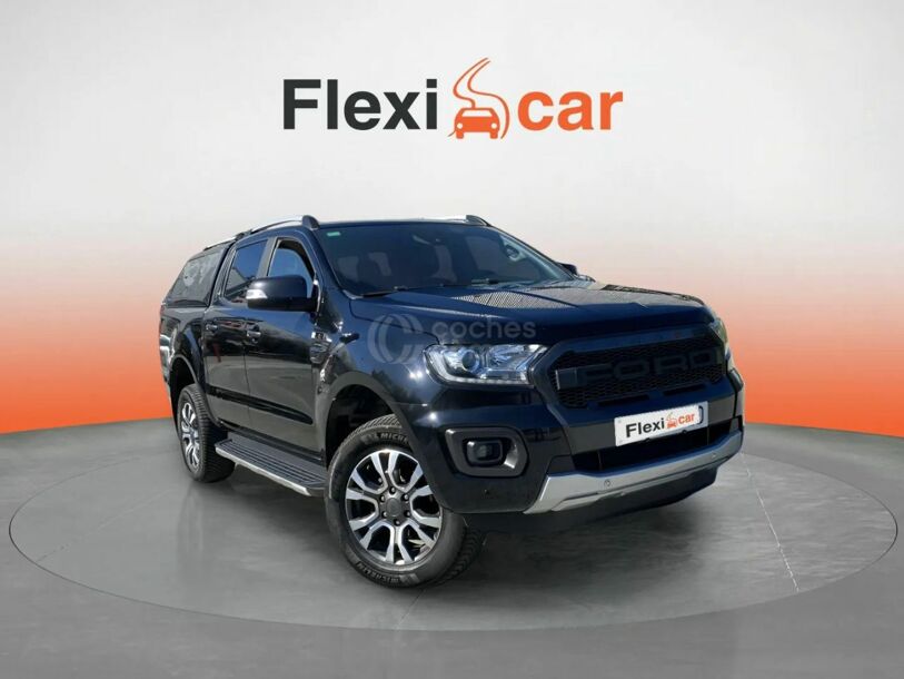 Foto del FORD Ranger 2.0 Ecoblue S&S DCb. Wildtrak 4x4 213