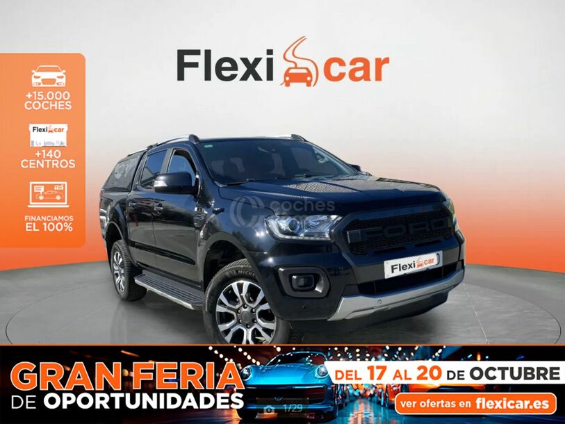 Foto del FORD Ranger 2.0 Ecoblue S&S DCb. Wildtrak 4x4 213