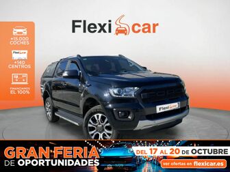 Imagen de FORD Ranger 2.0 Ecoblue S&S DCb. Wildtrak 4x4 213