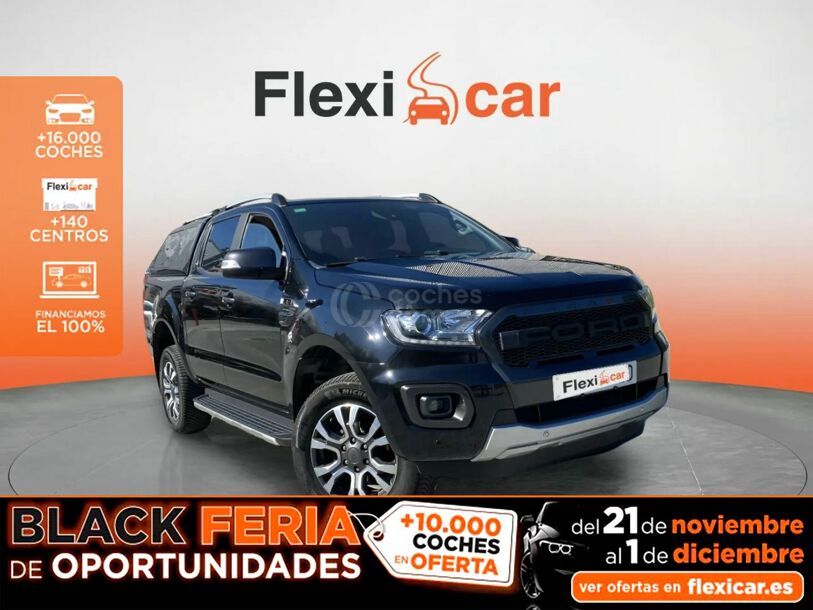 Foto del FORD Ranger 2.0 Ecoblue S&S DCb. Wildtrak 4x4 213