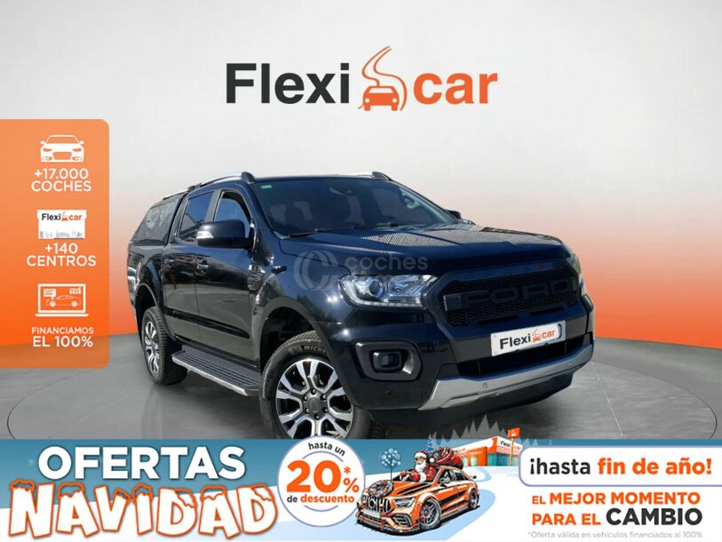 Foto del FORD Ranger 2.0 Ecoblue S&S DCb. Wildtrak 4x4 213