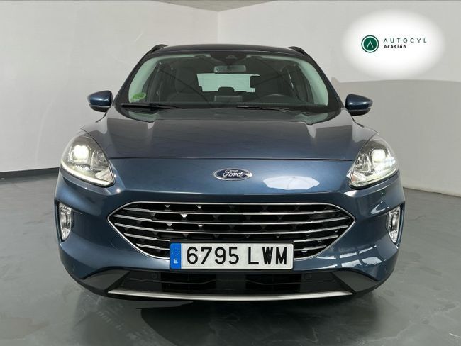 Foto del FORD Kuga 1.5 EcoBlue Titanium FWD 120 Aut.