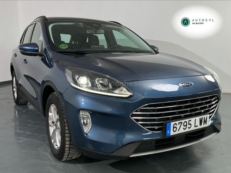 Foto del FORD Kuga 1.5 EcoBlue Titanium FWD 120 Aut.