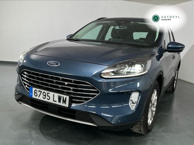 Foto del FORD Kuga 1.5 EcoBlue Titanium FWD 120 Aut.