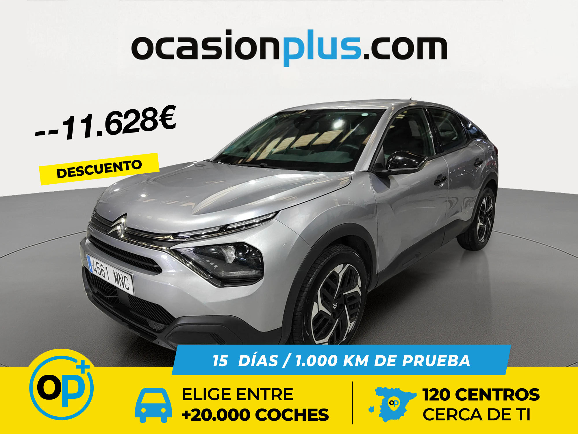 Foto del CITROEN C4 1.2 PureTech You S&S 130