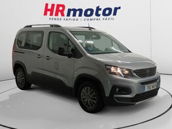 Imagen de PEUGEOT Rifter 1.5BlueHDi S&S Long Allure Pack 130