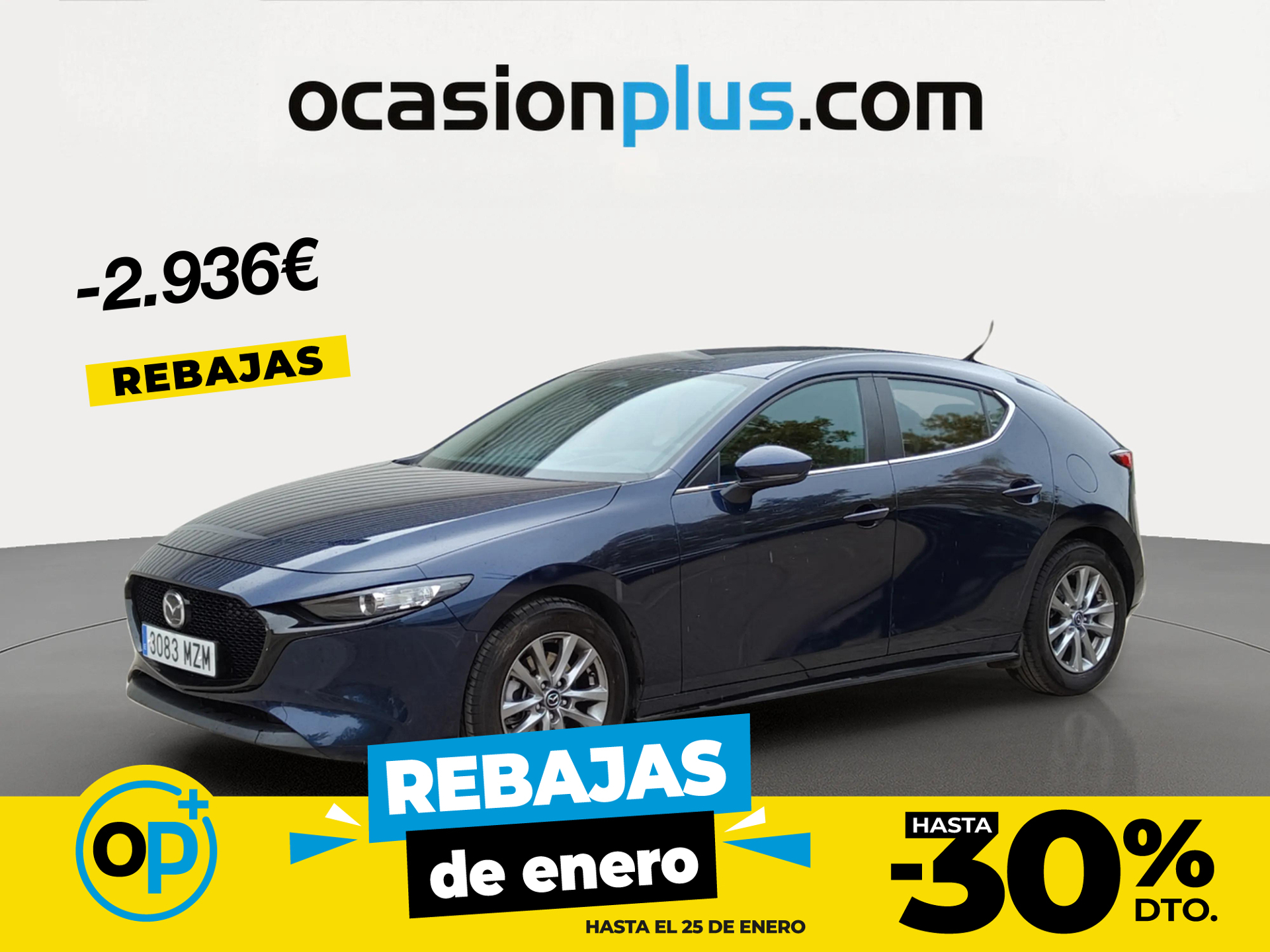 Imagen de MAZDA Mazda3