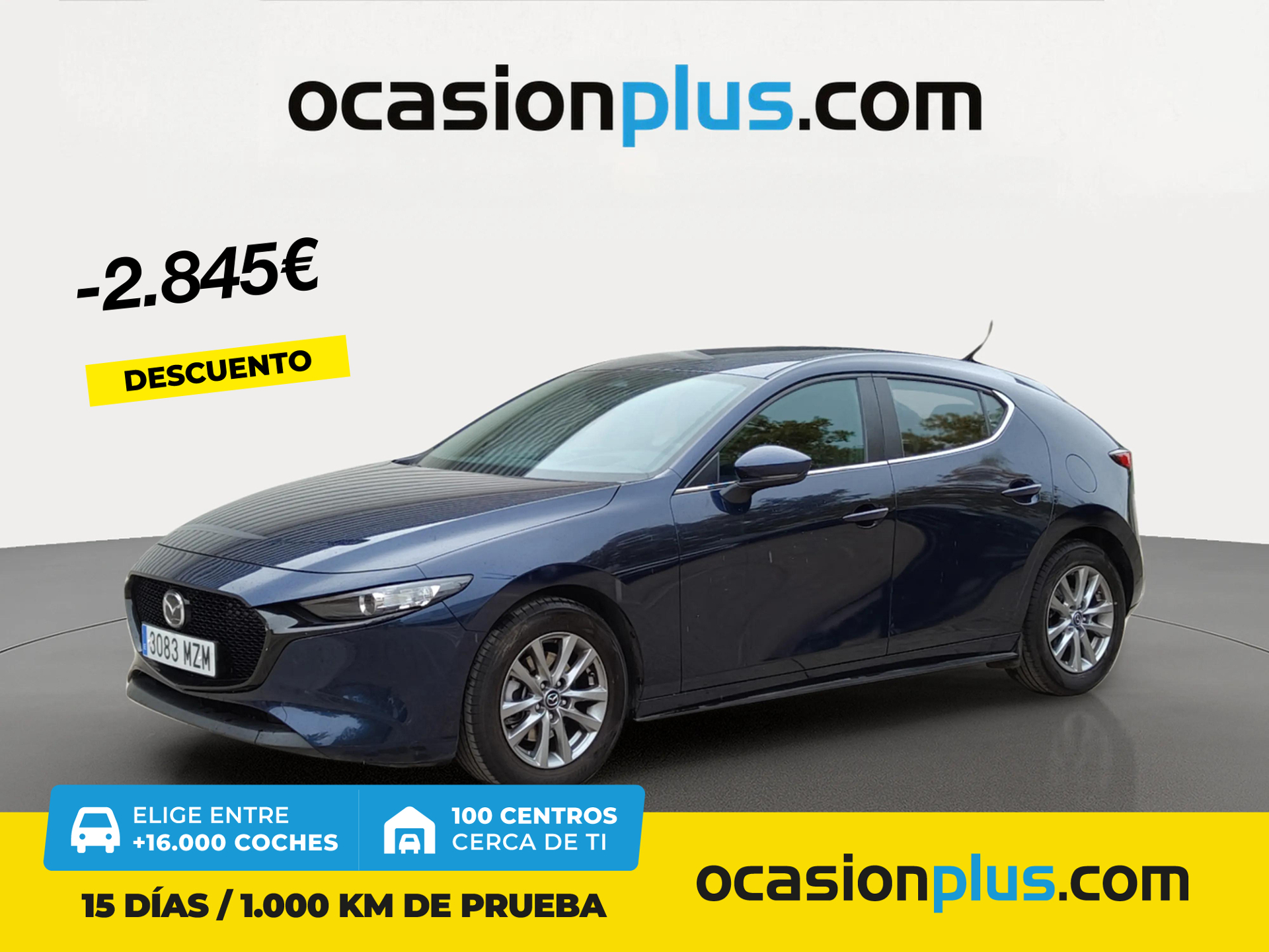 Imagen de MAZDA Mazda3