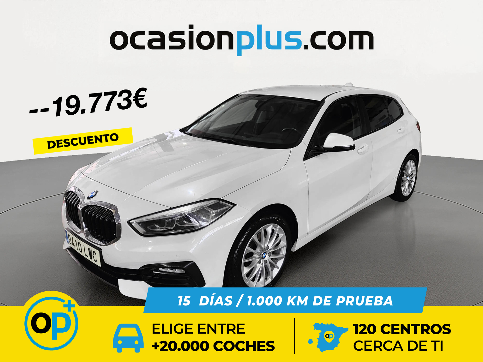 Imagen de BMW Serie 1