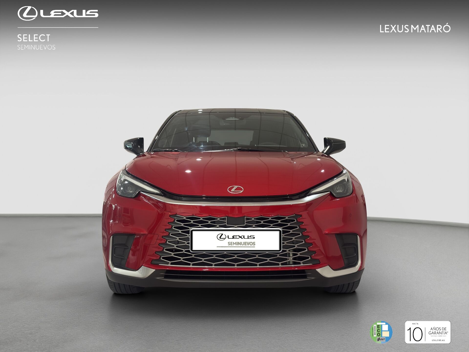 Imagen 2 de LEXUS LBX