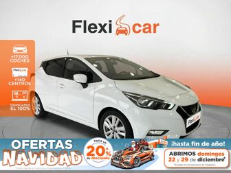 Imagen de NISSAN Micra IG-T Acenta CVT 100