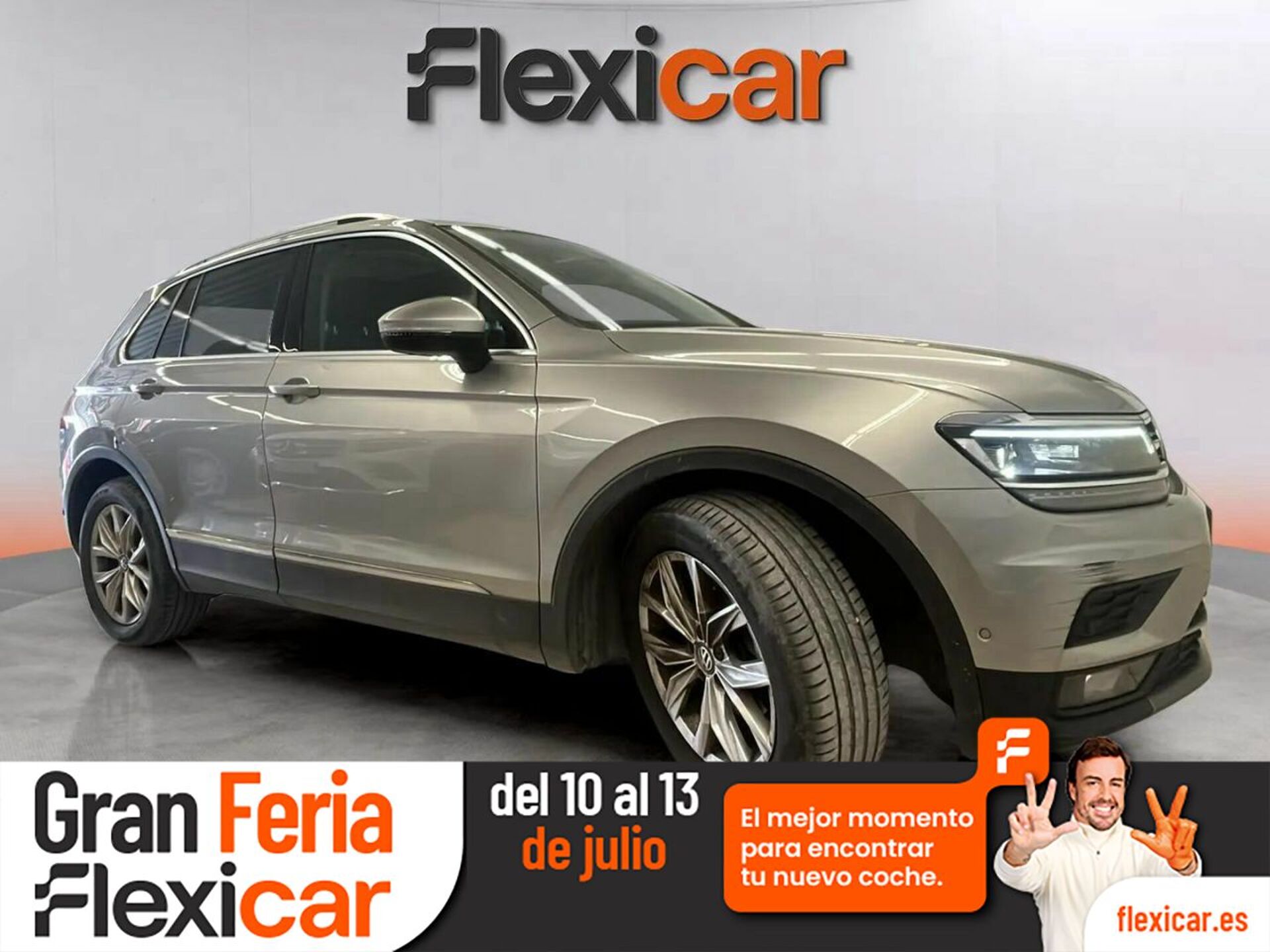 Imagen de VOLKSWAGEN Tiguan