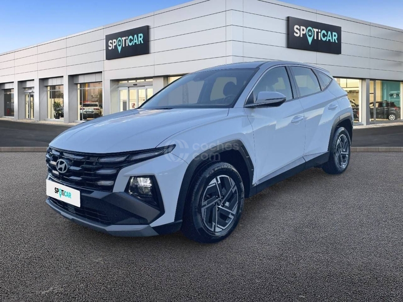 Foto del HYUNDAI Tucson 1.6 T Klass