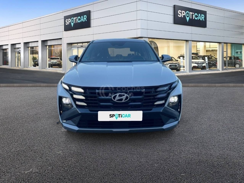 Foto del HYUNDAI Tucson 1.6 T Klass