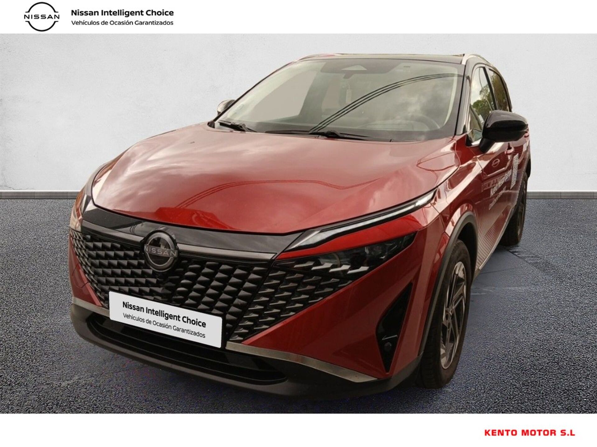 Imagen de NISSAN Qashqai