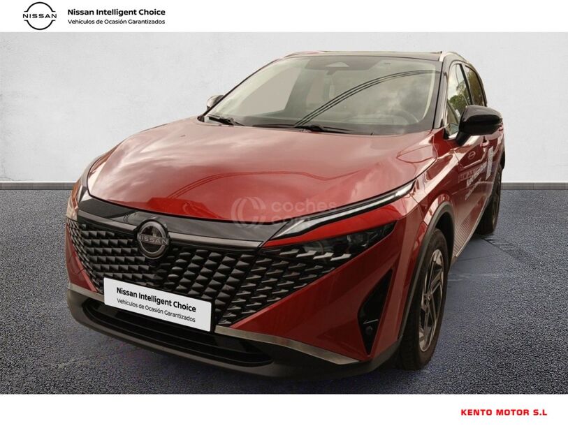 Foto del NISSAN Qashqai 1.3 DIG-T mHEV 12V N-Connecta 4x2 Aut. 116kW